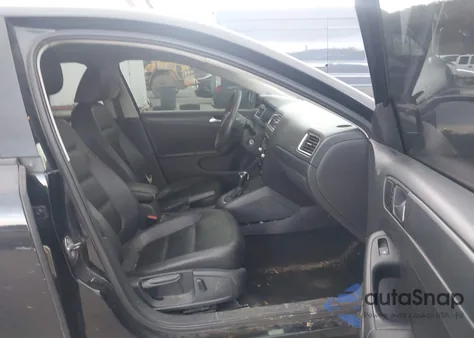 2014 Volkswagen Jetta 1.8T Se from USA, damaged, VIN 3VWD17AJXEM424169